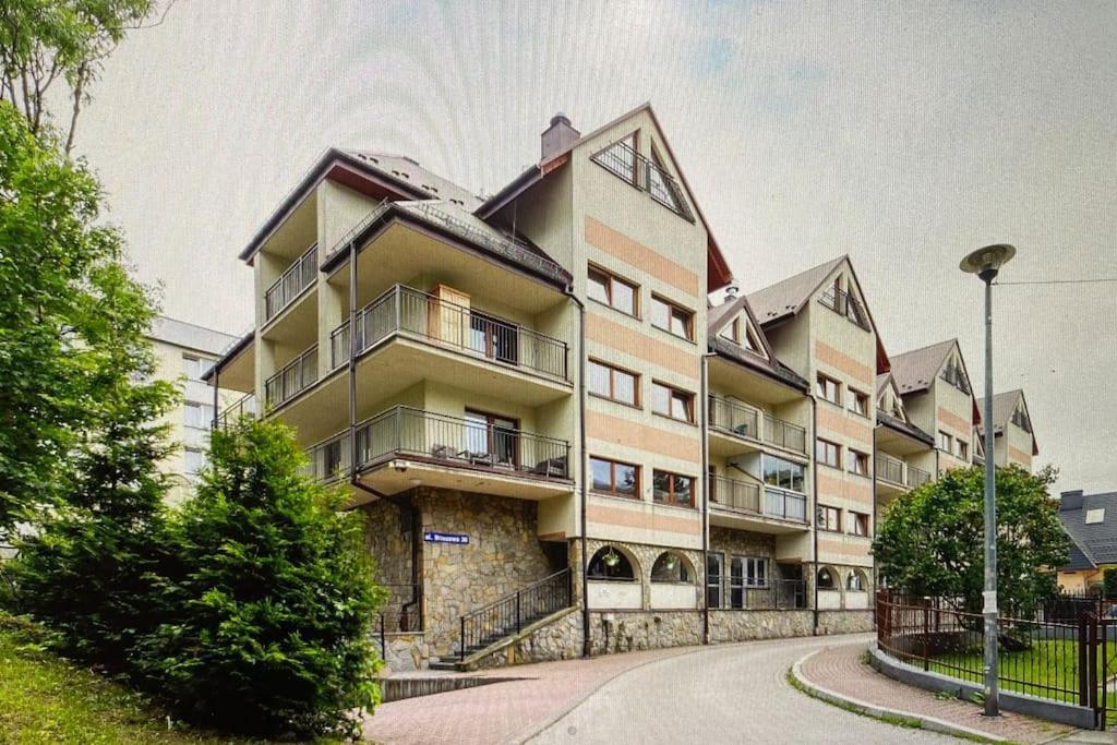 Apartament 7 Minut Od Krupowek Na Nogach! Zakopane Kültér fotó