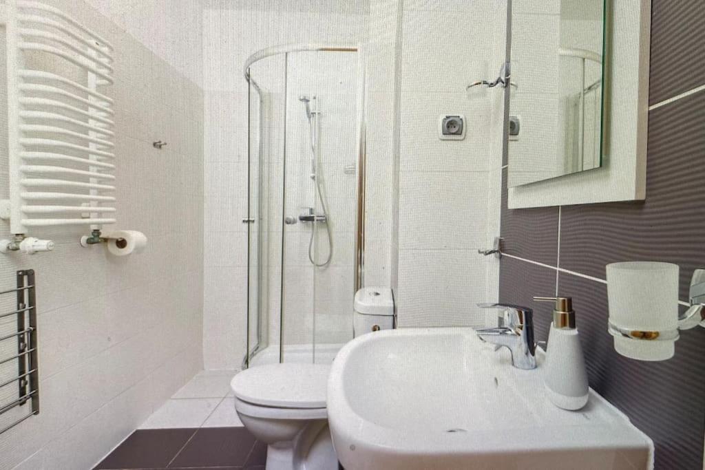 Apartament 7 Minut Od Krupowek Na Nogach! Zakopane Kültér fotó